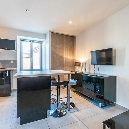 Apartament Au Rythme Du Lac Évian-les-Bains Zewnętrze zdjęcie