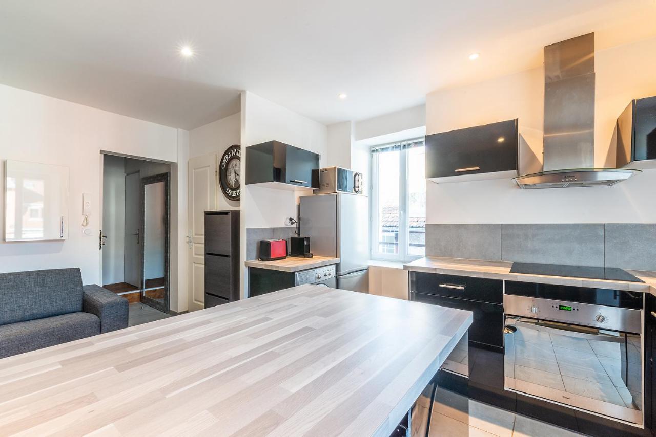 Apartament Au Rythme Du Lac Évian-les-Bains Zewnętrze zdjęcie
