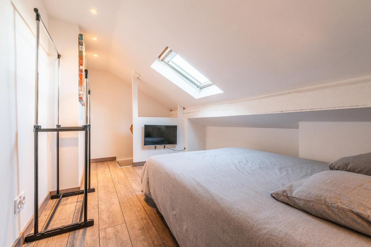 Apartament Au Rythme Du Lac Évian-les-Bains Zewnętrze zdjęcie