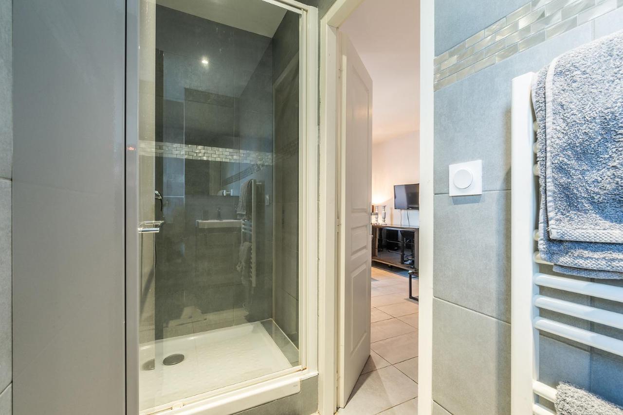 Apartament Au Rythme Du Lac Évian-les-Bains Zewnętrze zdjęcie